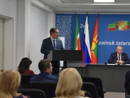 В Заинске состоялось заседание Экономического совета района
