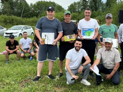 Сабантуй-2024 в Арташском сельском поселении