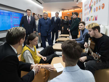 Подростковый клуб «Яратам»: все для обучения и досуга молодежи – от йоги и киберзоны до рок-концертов