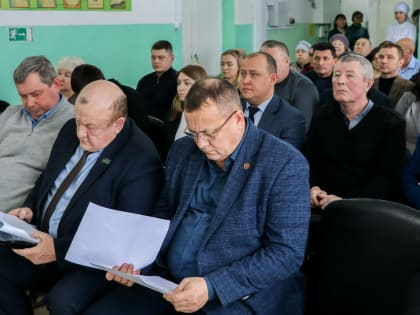 Собрание граждан Беденьгинского сельского поселения Тетюшского муниципального района