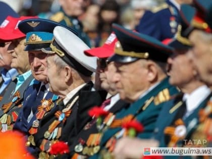 В Госдуме предложили выплатить по 80 тысяч рублей ветеранам Великой Отечественной.