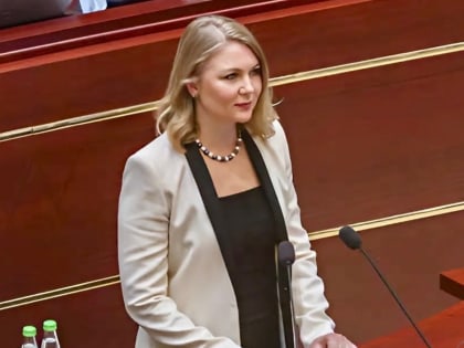 Уполномоченный по правам ребенка Ирина Волынец проводит социальный опрос по летнему отдыху