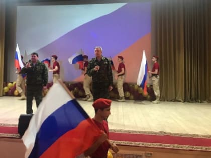 Благотворительный концерт в Новошешминске в поддержку мобилизованных