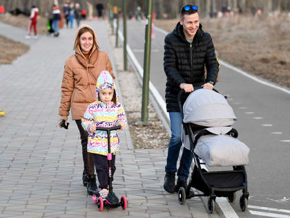 С начала года для 42,5 тысячи семей с детьми из Татарстана назначили единое пособие