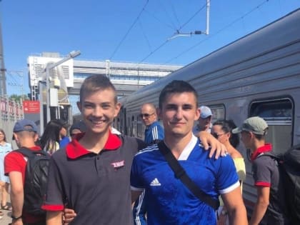 ️Дзюдоисты из Татарстана помогли выбраться раненым из вагонов сошедшего с рельсов поезда в Волгоградской области.