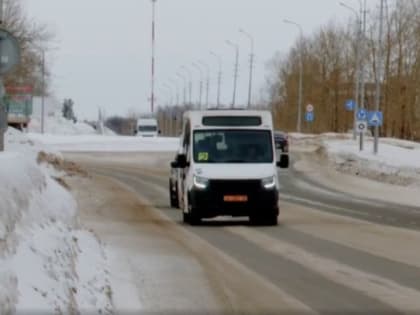 В Лениногорске планируется оснастить 10 остановок онлайн-табло для отслеживания движения автобусов