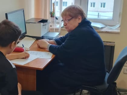 Создание кабинета службы примирения для детей-инвалидов в Эмете