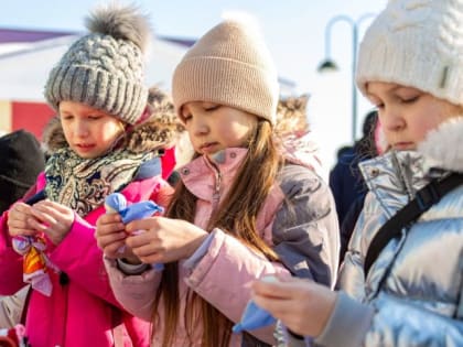 Масленичными гуляниями встретили весну работники предприятий «Татнефти»