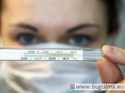Рост заболеваемости ОРВИ в Бугульме