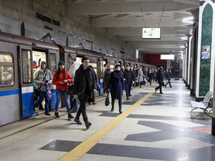 Дополнительный поезд в казанском метро продолжит курсировать до конца марта