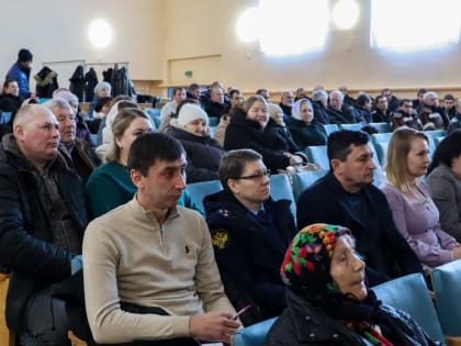 Собрание граждан Урюмского сельского поселения Тетюшского муниципального района
