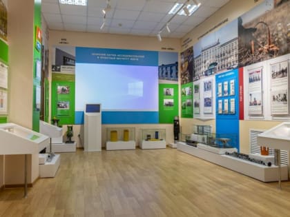 В Бугульминском музее появилось новое выставочное пространство