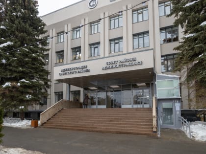 Сегодня состоится XXVIII сессия Казанской городской Думы