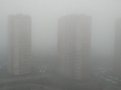 Гидрометцентр Татарстана предупреждает о густом тумане