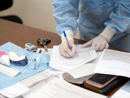 В Татарстане заболеваемость ОРВИ и гриппом выросла почти на 8% за неделю