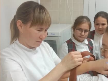 Новые инициативы в области здравоохранения в Санкт-Петербурге