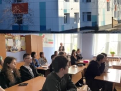 Выезд специалистов филиала Центра СПИД в г.Альметьевск в ГАУЗ Новошешминская ЦРБ