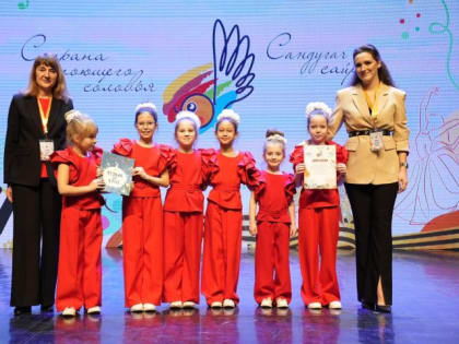 Юные лениногорцы стали лауреатами и дипломантами XXVIII регионального фестиваля детского и юношеского творчества «Страна поющего соловья»