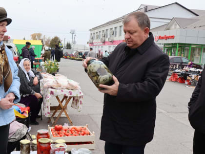 Сельскохозяйственная ярмарка в Нурлате: традиции и современность