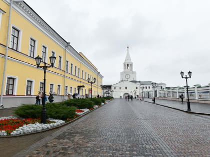 Об опыте благоустройства городов Татарстана расскажут на дискуссии в Присутственных местах