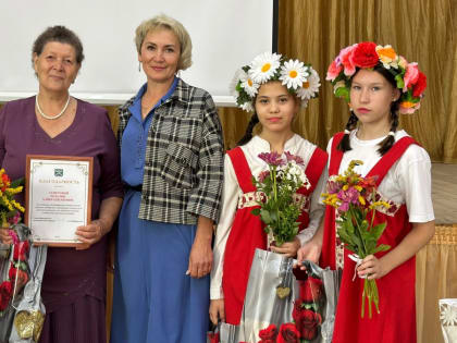 День волонтёров в Старом Каразерике