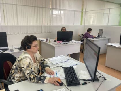 Жителям Лениногорска напомнили контактный телефон Социального фонда России