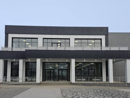 В Габишево завершено строительство многофункционального центра