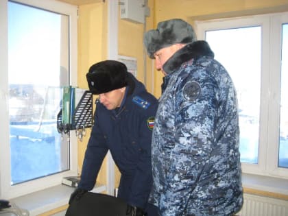 Нижнекамский прокурор проинспектировал колонию №17