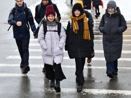 Социальная уличная акция «Дарю тепло» пройдет с 16 по 18 февраля