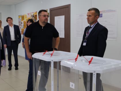 Министр лесного хозяйства РТ посетил Алексеевский район