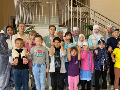 Экскурсия по туристическому маршруту 'Волшебный колокольчик'