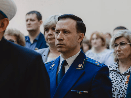 Руслан Галиев назначен на новую должность в Татарстане