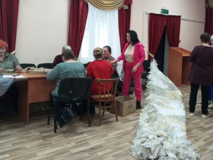 Любовь Витальевна Кузнецова из села Азево Агрызского района делится