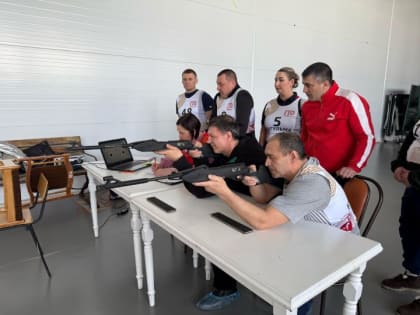 В Бугульме прошли соревнования среди спортивных школ