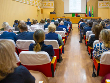 Общегородская планерка: задачи решаются сообща