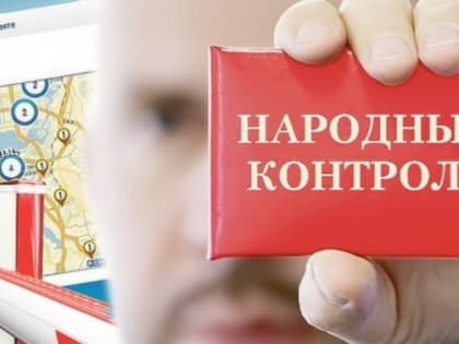 Народный контроль