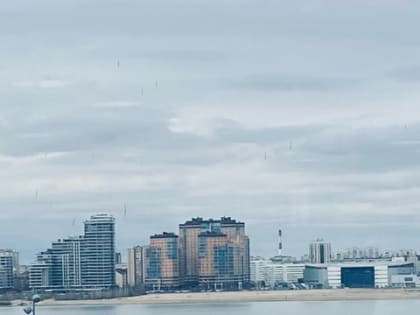 Синоптики вновь заговорили о дождях в Татарстане