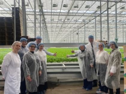«Выборжец» планирует открыть агротехнологические классы