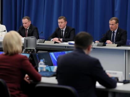 «Единая Россия» представила изменения в народную программу