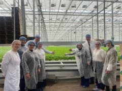 «Выборжец» планирует открыть агротехнологические классы