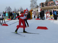Команда "Импульс" Выборгской больницы – серебряные призеры VII Зимней Спартакиады учреждений здравоохранения Ленинградской области!