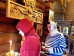 Панихида в Громово