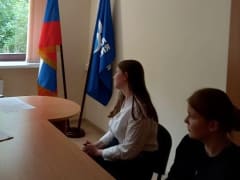 Татьяна Тюрина: депутатский прием в Киришах