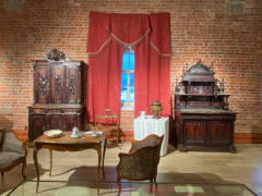 Выборгский музей предлагает перенестись в прошлое