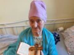 Окормление пожилых в домах престарелых п. Романовка