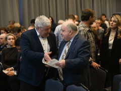 Ленобласть принимает руководителей региональных ВУЗов