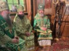 В день памяти преподобного Серафима Вырицкого