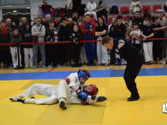 Выборг принял лучших юных бойцов со всей России