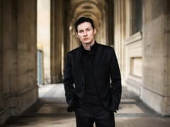 Павел Дуров задержан в аэропорту Ле-Бурже во Франции