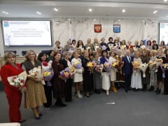 4 марта в областном Заксобрании прошел «Женский день»